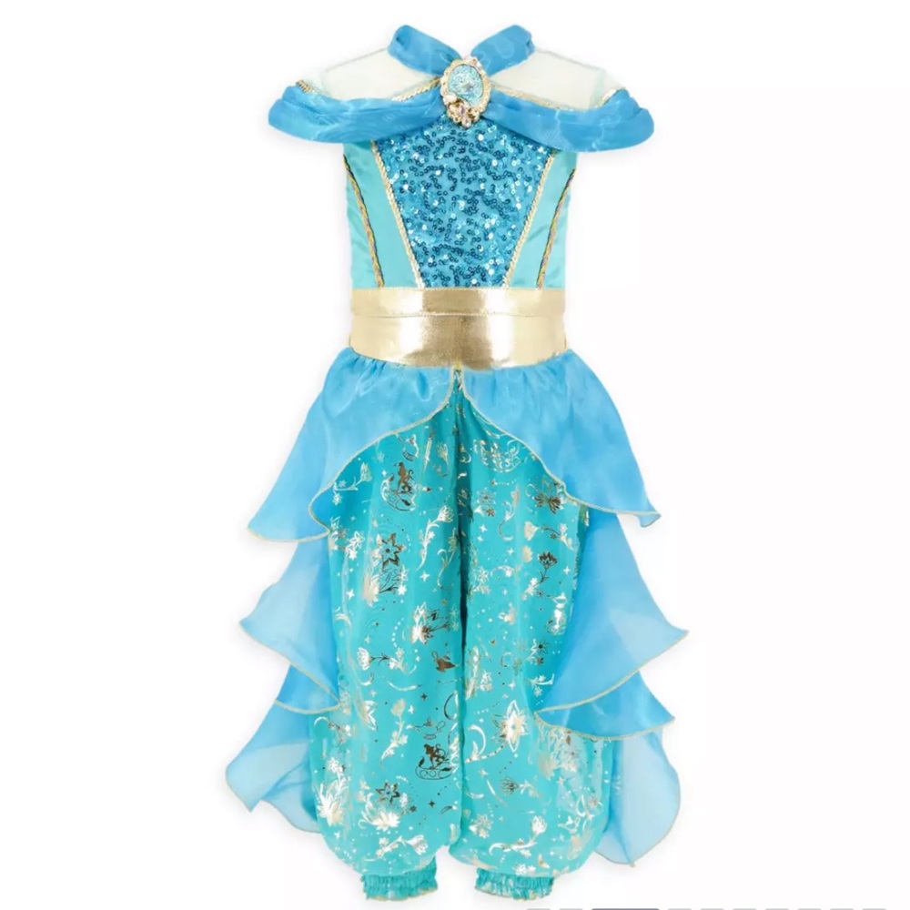 JASMINE COSTUME